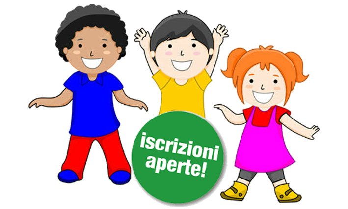 Apertura iscrizioni Scuola dell'Infanzia 2024/25