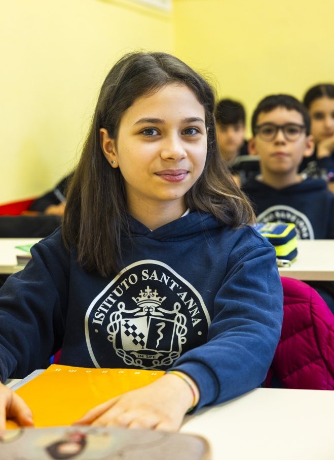 La Scuola Secondaria di I° grado Sant’Anna valorizza talenti e competenze attraverso un percorso didattico centrato sulla persona